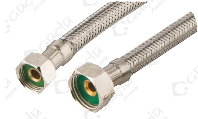 3/8-1/2 — 3/8 1/2 Flex Bağl.Hort.30 cm
